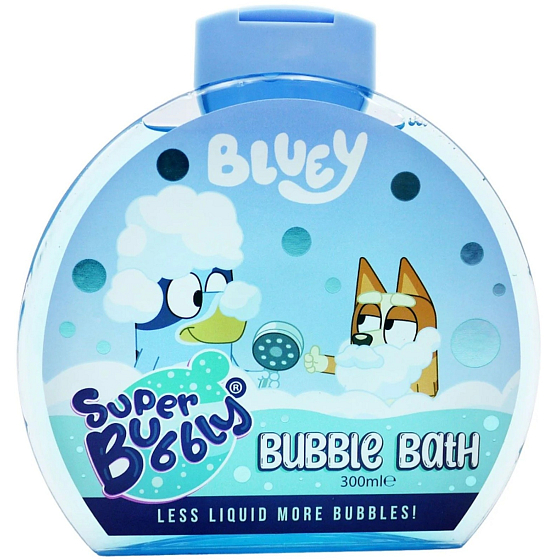 Bluey Super Bubbly Kinderbadeschaum 300 ml