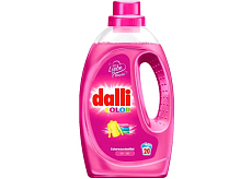 Dalli Waschgel Color 20 Waschladungen, 1,1 l