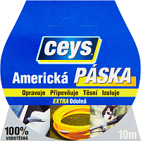 Ceys Express Tape amerikanisches Klebeband, 50 mm × 10 m