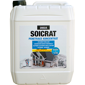 SOICRAT Penetrationskonzentrat 2802A, 5 kg