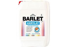 BARLET Akryl-Putz Universalgrundierung V1307, 5 kg