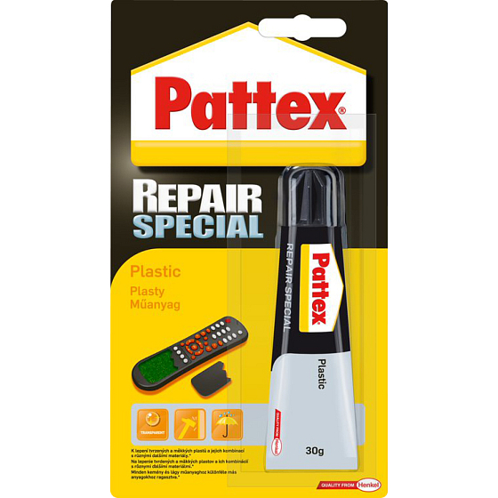 Pattex Repair Special Plastic Kleber für Kunststoffe 30 g