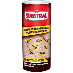 Substral Naturen Granulat gegen Ameisen, 300 g