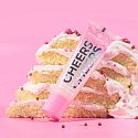 Essence SAY IT WITH JUICY lesk na rty jumbo CHEERS juicy bomb 02 Cake My Day!, 30 ml