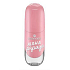 Essence lak na nehty gel nail colour 38 Aloha papaya, 8 ml