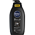 NIVEA MEN Duschgel Active Clean 3 in 1, 887 ml