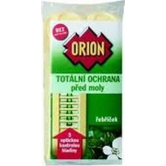 Orion Schafgarben Heringe gegen Motten 2 Stück
