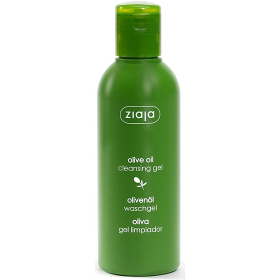 Ziaja Oliva Cleansing Gel für trockene und normale Haut 200 ml