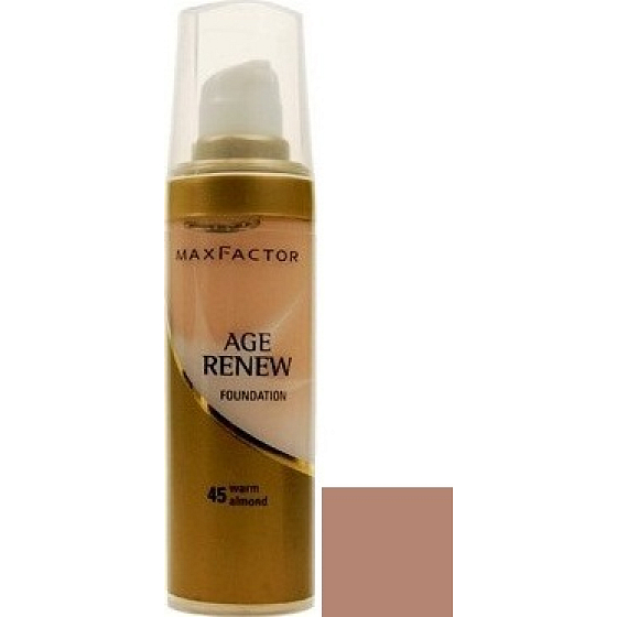 Max Factor Age Renew Makeup 080 Bronze 30 ml