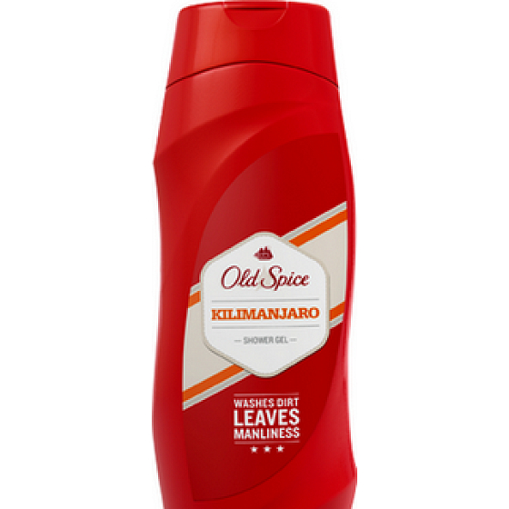Old Spice Kilimanjaro Duschgel für Männer 250 ml