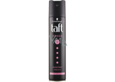 Taft Power Cashmere, Haarspray mega starker Halt, Haltbarkeit 5, 250 ml
