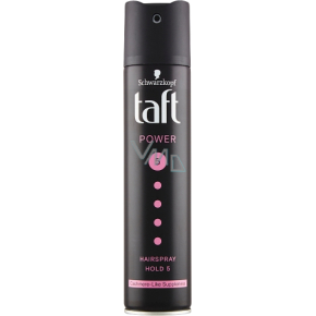 Taft Power Cashmere, Haarspray mega starker Halt, Haltbarkeit 5, 250 ml Taft Power Cashmere, Haarspray mega starker Halt, Haltbarkeit 5, 250 ml