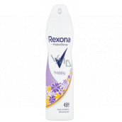 Rexona Happy Morning Antitranspirant Deodorant Spray für Frauen 150 ml