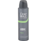 Dove Men+Care Antitranspirant Extra Fresh, 150 ml