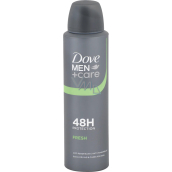Dove Men+Care Antitranspirant Extra Fresh, 150 ml