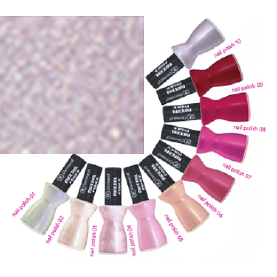Dermacol Mineral Power Nagellack 10 11ml