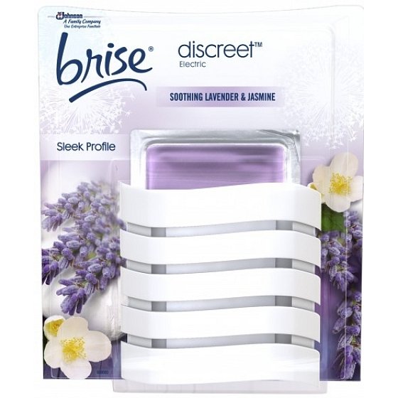 Brise Discreet Lavender & Jasmine elektrischer Lufterfrischer 12 g
