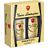 Tonino Lamborghini Prestigio parfümiertes Deodorantglas für Männer 75 ml + Duschgel 200 ml, Kosmetikset