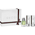 Gucci von Gucci Pour Homme Sport EdT 50 ml Toillettenwasser + After Shave Balsam 50 ml + Duschgel 50 ml