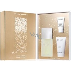 Issey Miyake 75 ml Eau de Toilette + 75 ml Duschgel + After Shave Balm 75 ml