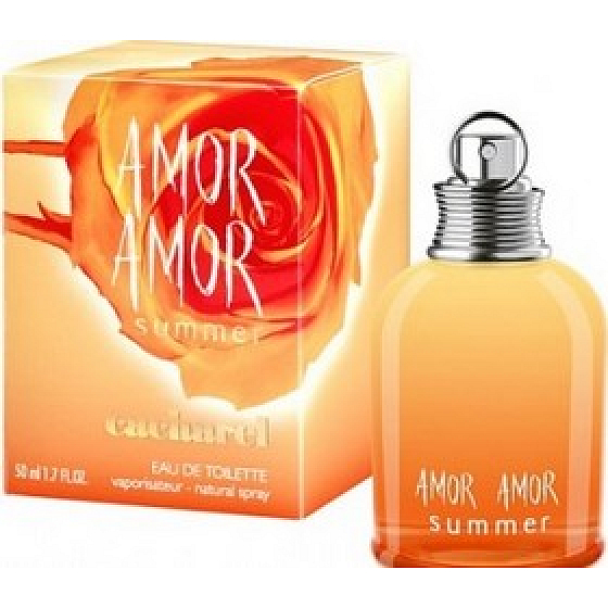 Cacharel Amor Amor Sommer Eau de Toilette für Frauen 30 ml