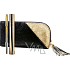 Collistar Infinito Mascara 11 ml + Matita Occhi Duo Augenstift 1,2 g + Beutel, Kosmetikset