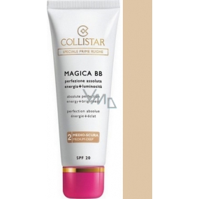 Collistar Magica SPF20 BB Creme 1 leicht mittel 50 ml Collistar Magica SPF20 BB Creme 1 leicht mittel 50 ml