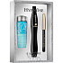 Lancome Hypnose Mascara schwarz + Zweiphasen-Augen-Make-up-Entferner 30 ml + Augenstift 0,7 g, Kosmetikset