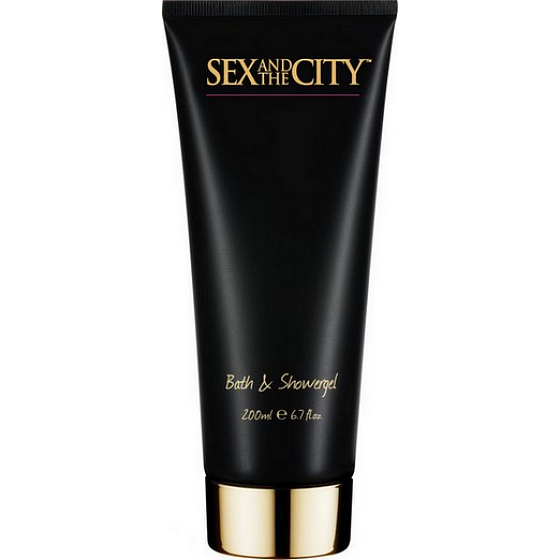 Sex und die Stadt Sex und die Stadt Duschgel für Frauen 200 ml