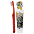 Gormiti Spokar Zahnbürste + Zahnpasta 30 ml + Gormita Figur
