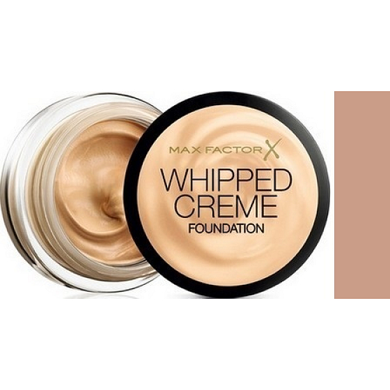 Max Factor Schlagsahne Foundation Makeup 80 Bronze 18 ml