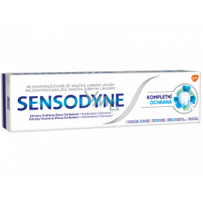 Sensodyne Complete Complete Schutz Zahnpasta 75 ml
