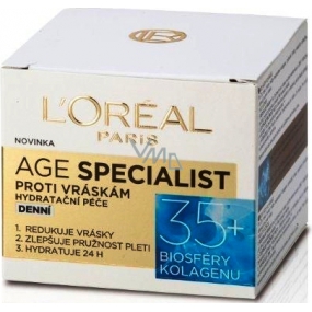 Loreal Age Age Specialist 35+ Anti-Falten-Creme 50 ml