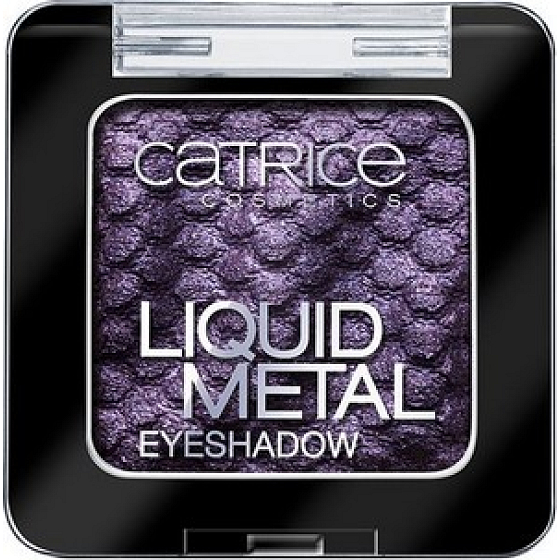 Catrice Liquid Metal Lidschatten 050 We Are The Inner Purple 3g