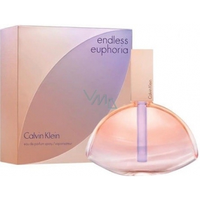 Calvin Klein Euphorie Endloses Eau de Parfum für Frauen 125 ml