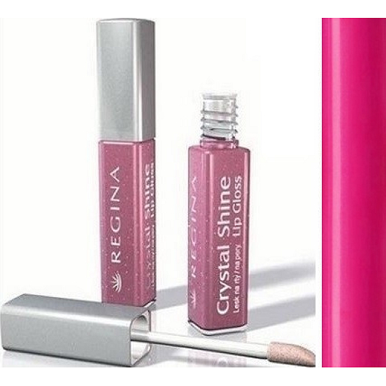 Regina Crystal Shine Lipgloss Lipgloss 14 5 ml