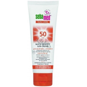 SebaMed Sun Care SPF50 Sehr hoher Schutz Sonnencreme 75 ml