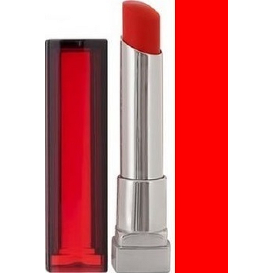 Maybelline Color Whisper Lippenstift 440 Orange Haltung 3,6 g