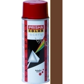 Schuller Eh klar Prisma Farbmangel Acryl Spray 91331 Walnuss 400 ml
