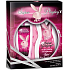 Playboy Super Playboy für ihr parfümiertes Deo-Glas für Frauen 75 ml + Körperlotion 250 ml, Geschenkset