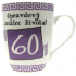 Nekupto Birthday Mug Ein wahrer Kenner des Lebens! 60 350 ml