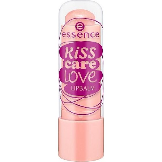 Essenz Kuss Pflege Liebe Lippenbalsam Lippenbalsam 06 Pfirsich Smoothie 4 g