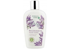 Bohemia Gifts Lavendel regenerierende Körpermilch 250 ml