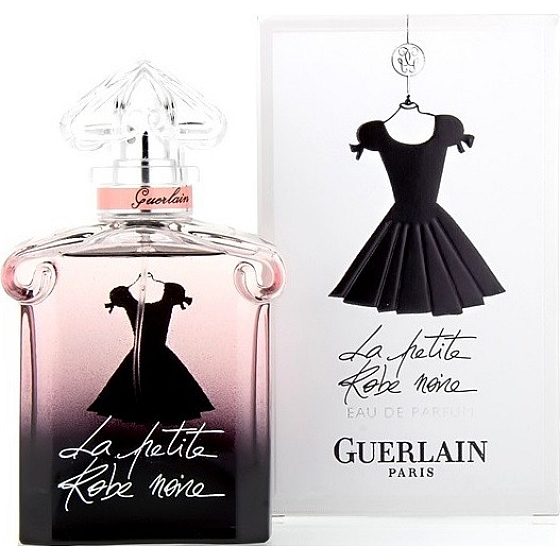Guerlain La Petite Robe Noire Eau de Parfum für Damen 50 ml