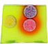Bomb Cosmetics Christmas Baubles Natürliche Glycerinseife 100 g