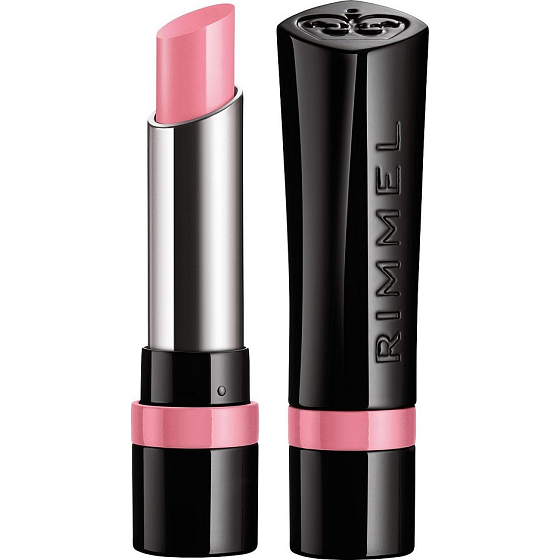 Rimmel London Der einzige 1 Lippenstift Lippenstift 100 Pink Me Love Me 3,4 g