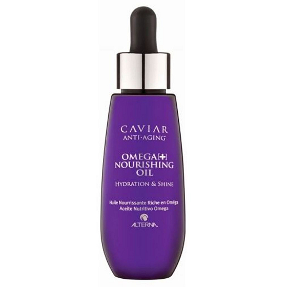 Alterna Caviar Omega + Nourishing Oil nährendes regenerierendes Öl 50 ml