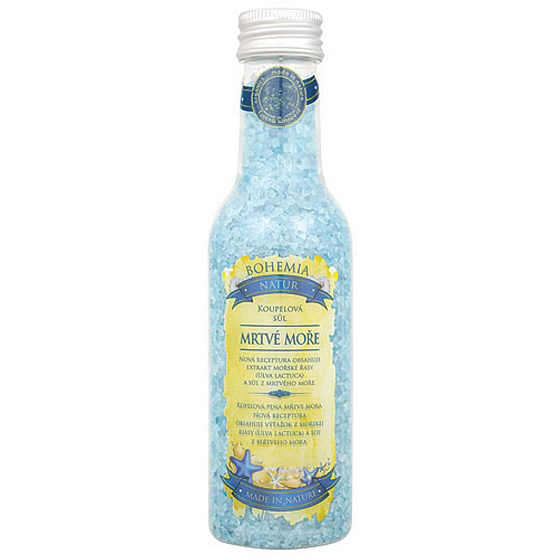 Böhmen Geschenke Totes Meer Totes Meer, Algenextrakt und Badesalz 260 g