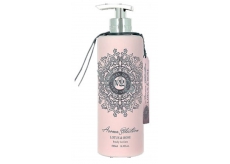 Vivian Grey Aroma Selection Lotus & Rose Luxus cremige Körperlotion mit 500 ml Spender