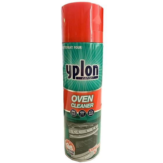 Yplon Expert Schaum Küchenofenreiniger 500 ml